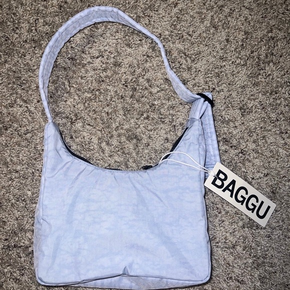 Baggu Mini Nylon Shoulder Bag - Picture 5 of 5